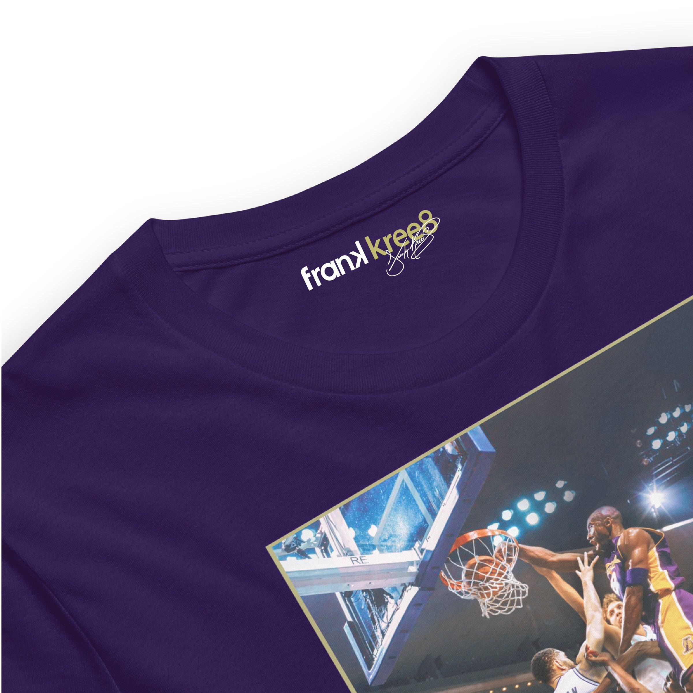 Kobe Poster - Dunk Premium T-Shirt