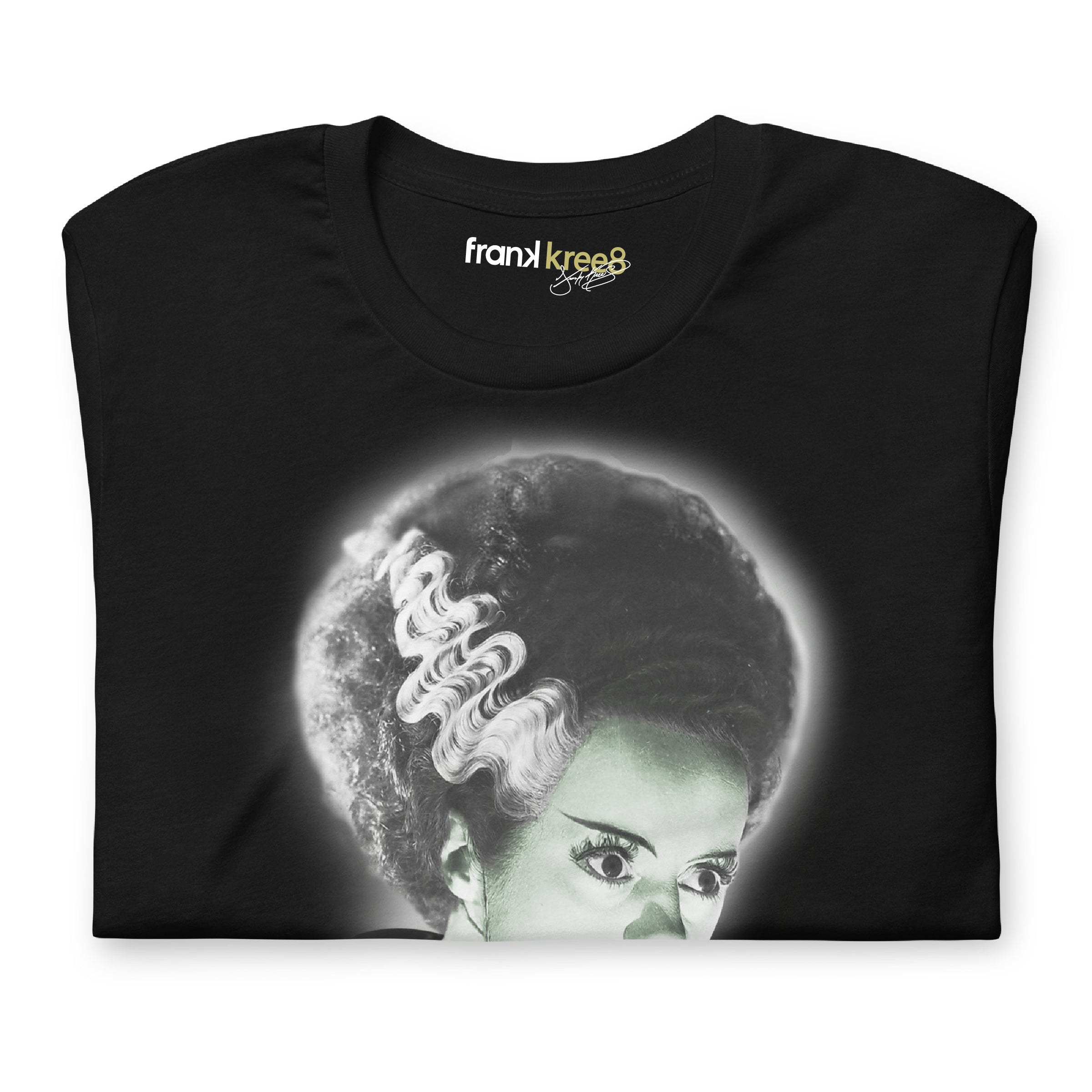 The Bride in Leather - Premium T-Shirt