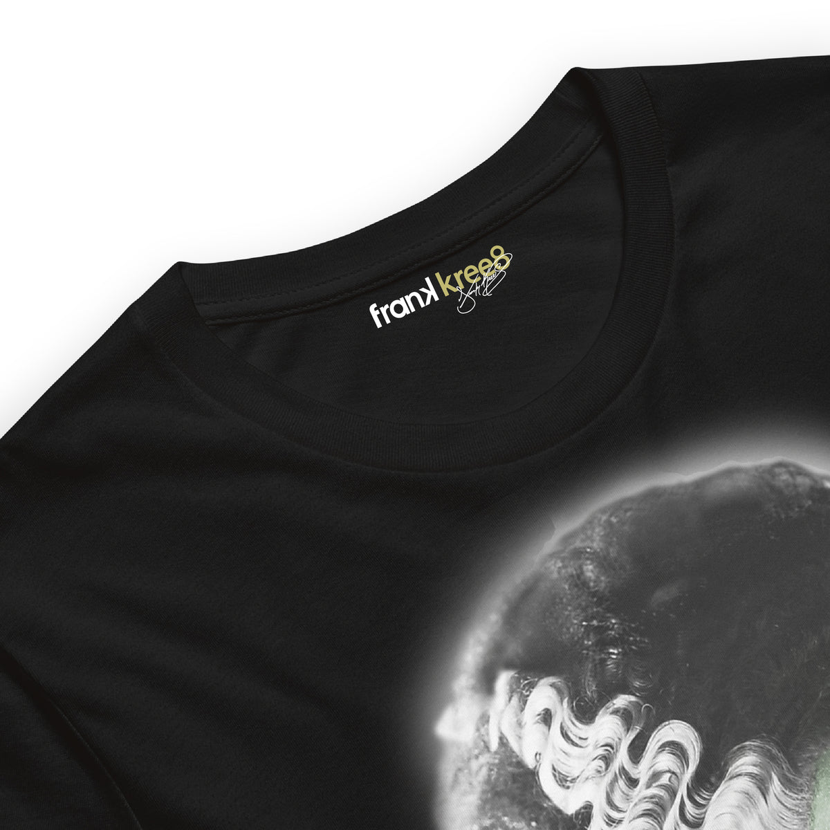 The Bride in Leather - Premium T-Shirt