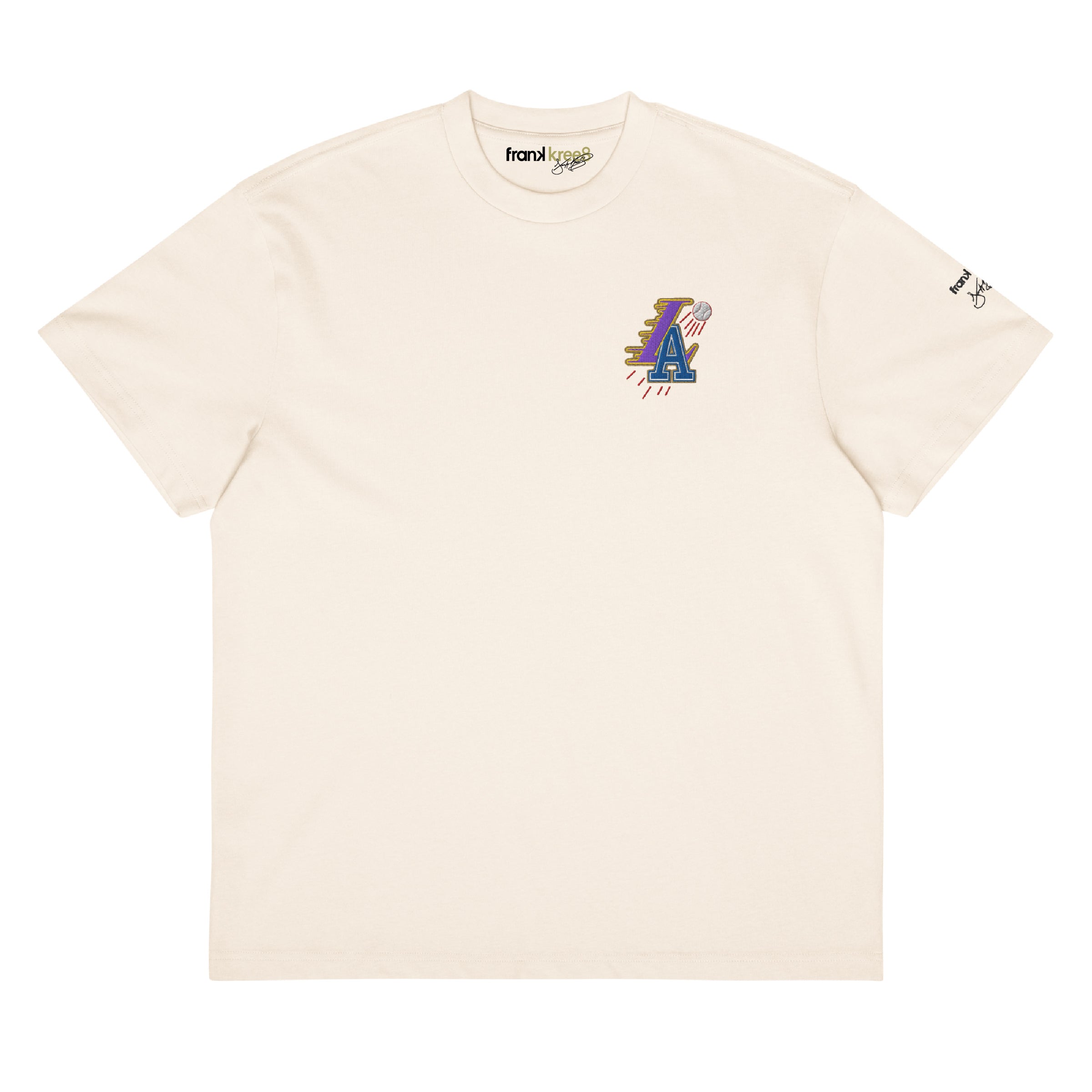 Los Angeles LA Crossover - Oversize Box Shirt