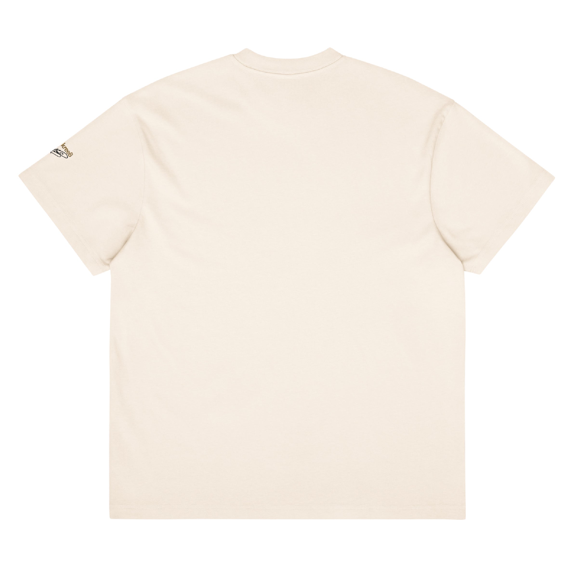 Los Angeles LA Crossover - Oversize Box Shirt