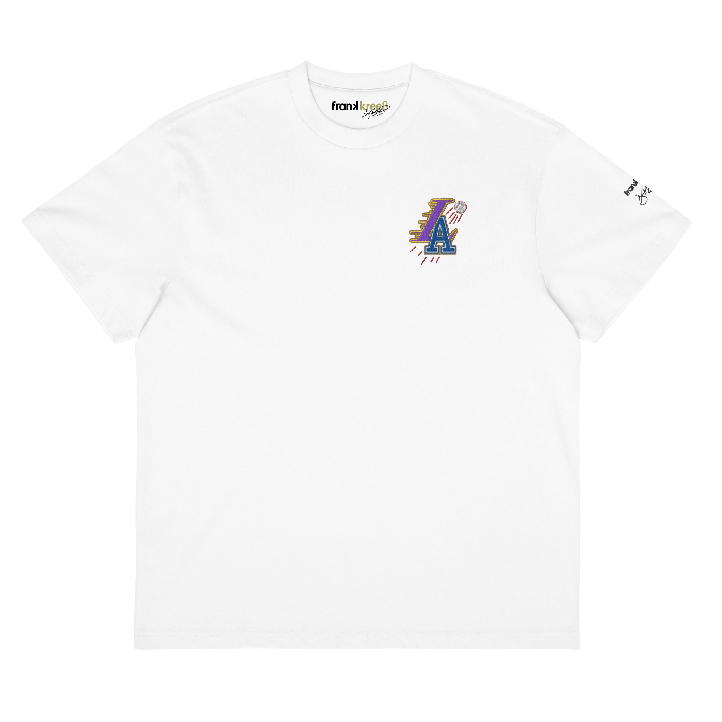 Los Angeles LA Crossover - Oversize Box Shirt