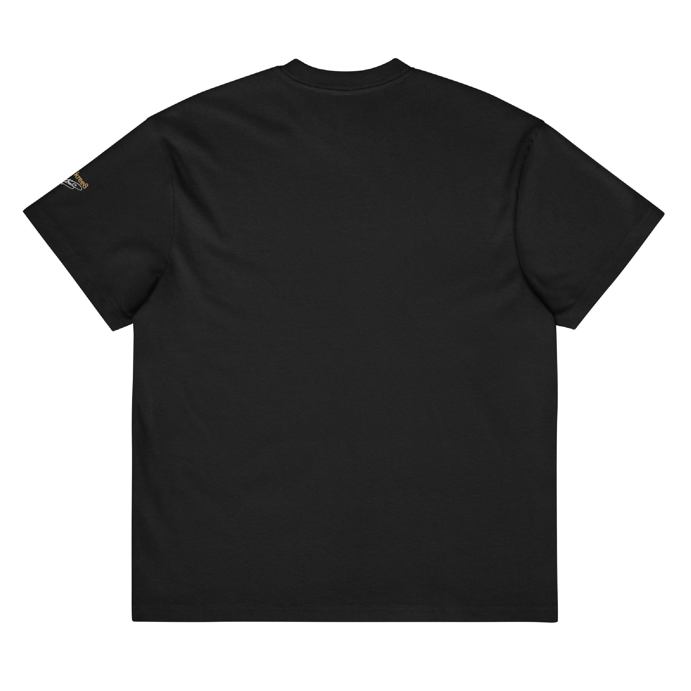 Los Angeles LA Crossover - Oversize Box Shirt