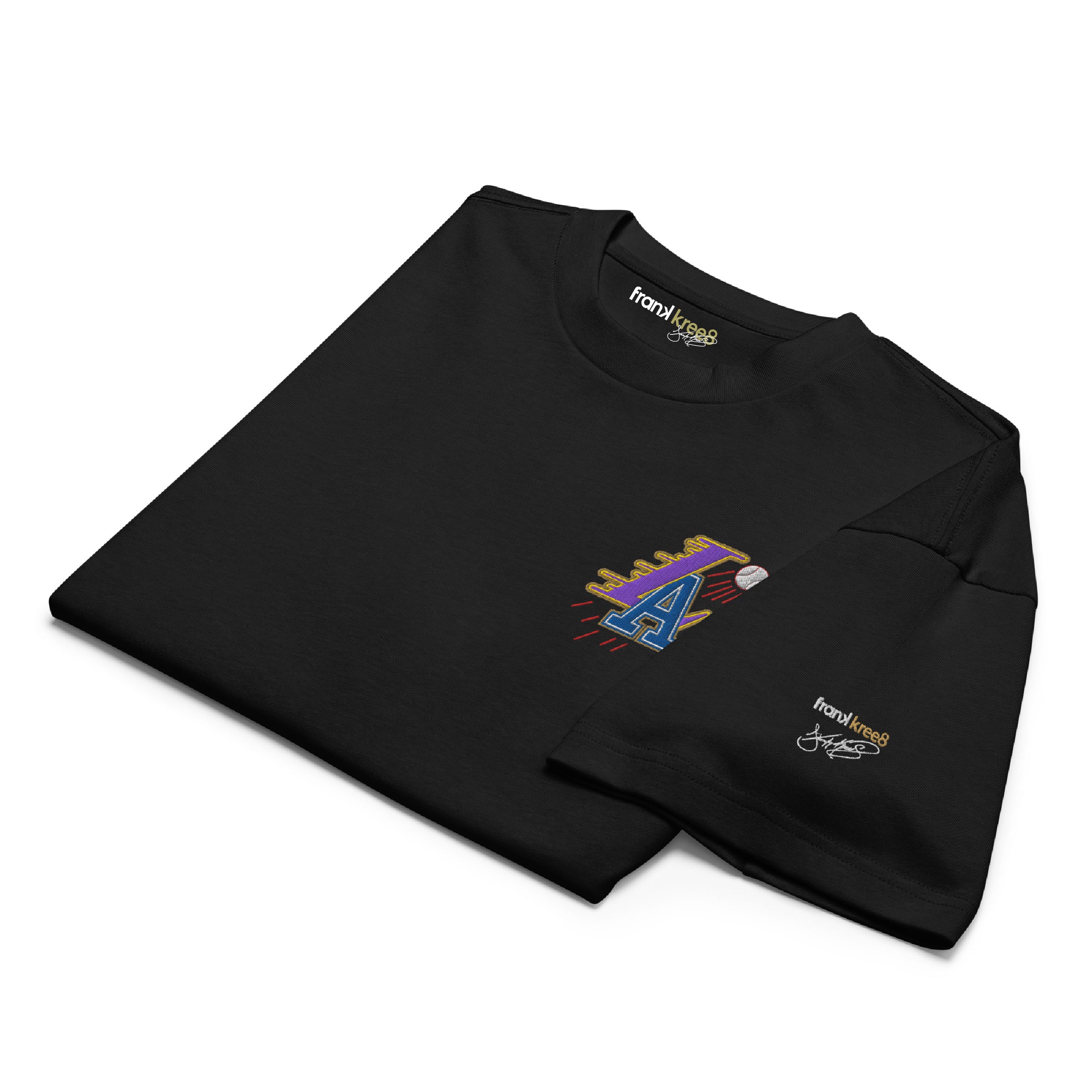 Los Angeles LA Crossover - Oversize Box Shirt
