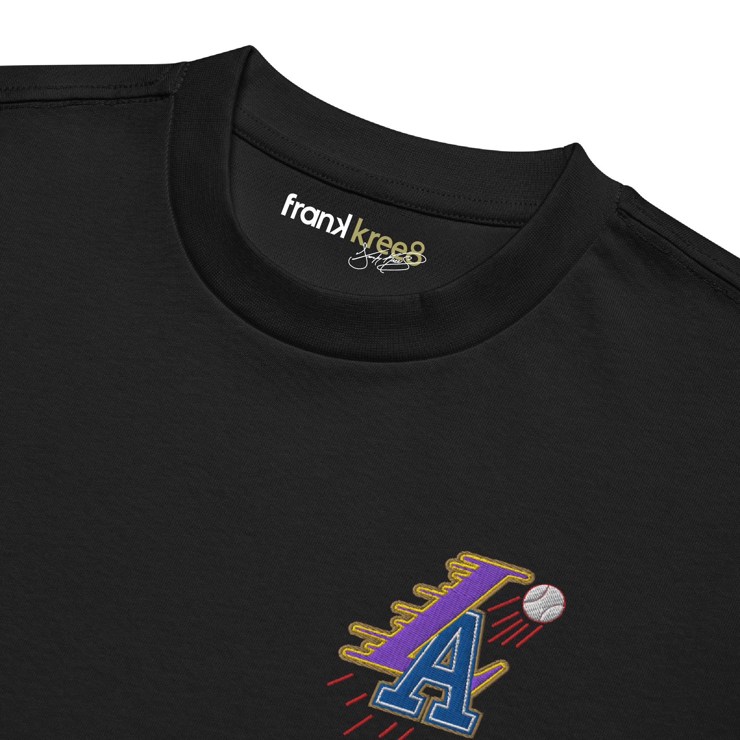 Los Angeles LA Crossover - Oversize Box Shirt
