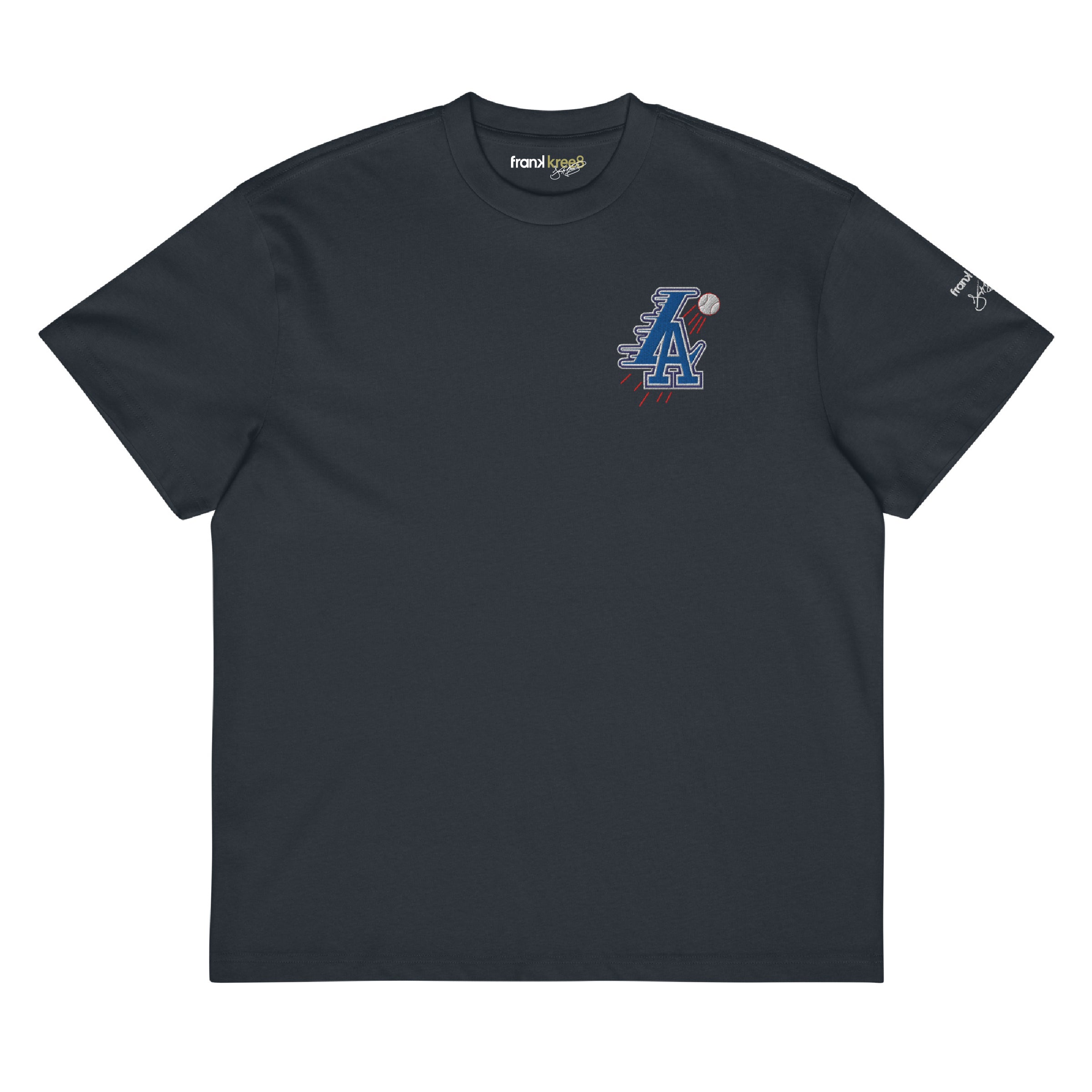 Los Angeles LA Crossover - Oversize Box Shirt