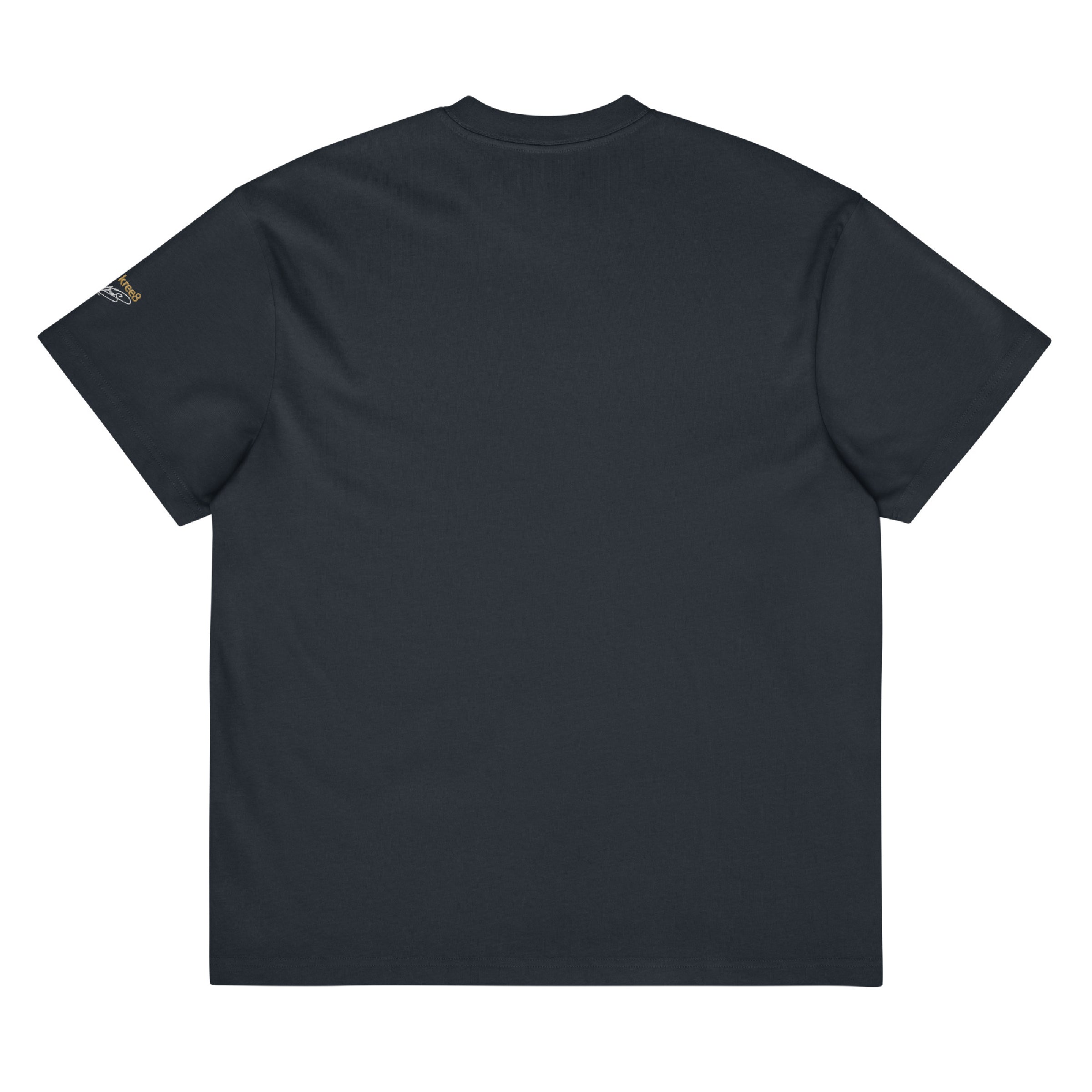 Los Angeles LA Crossover - Oversize Box Shirt