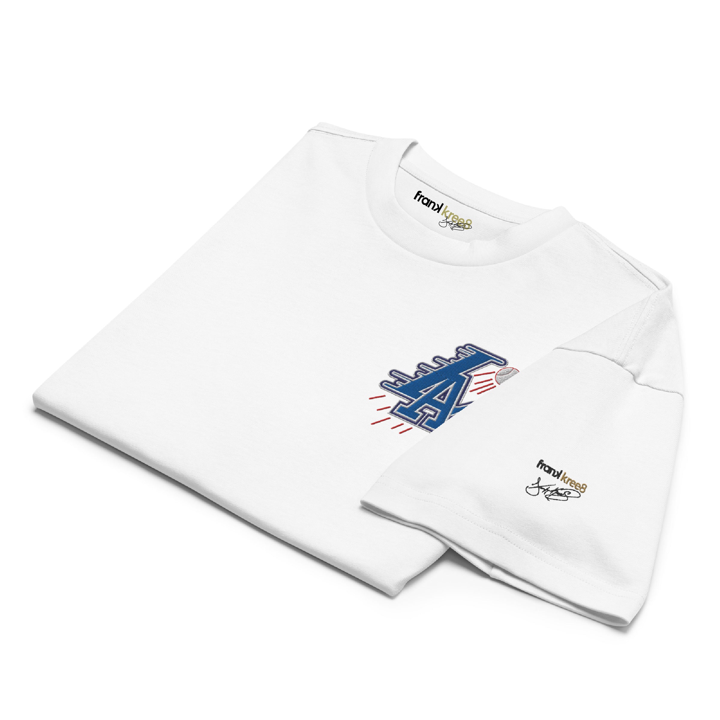 Los Angeles LA Crossover - Oversize Box Shirt