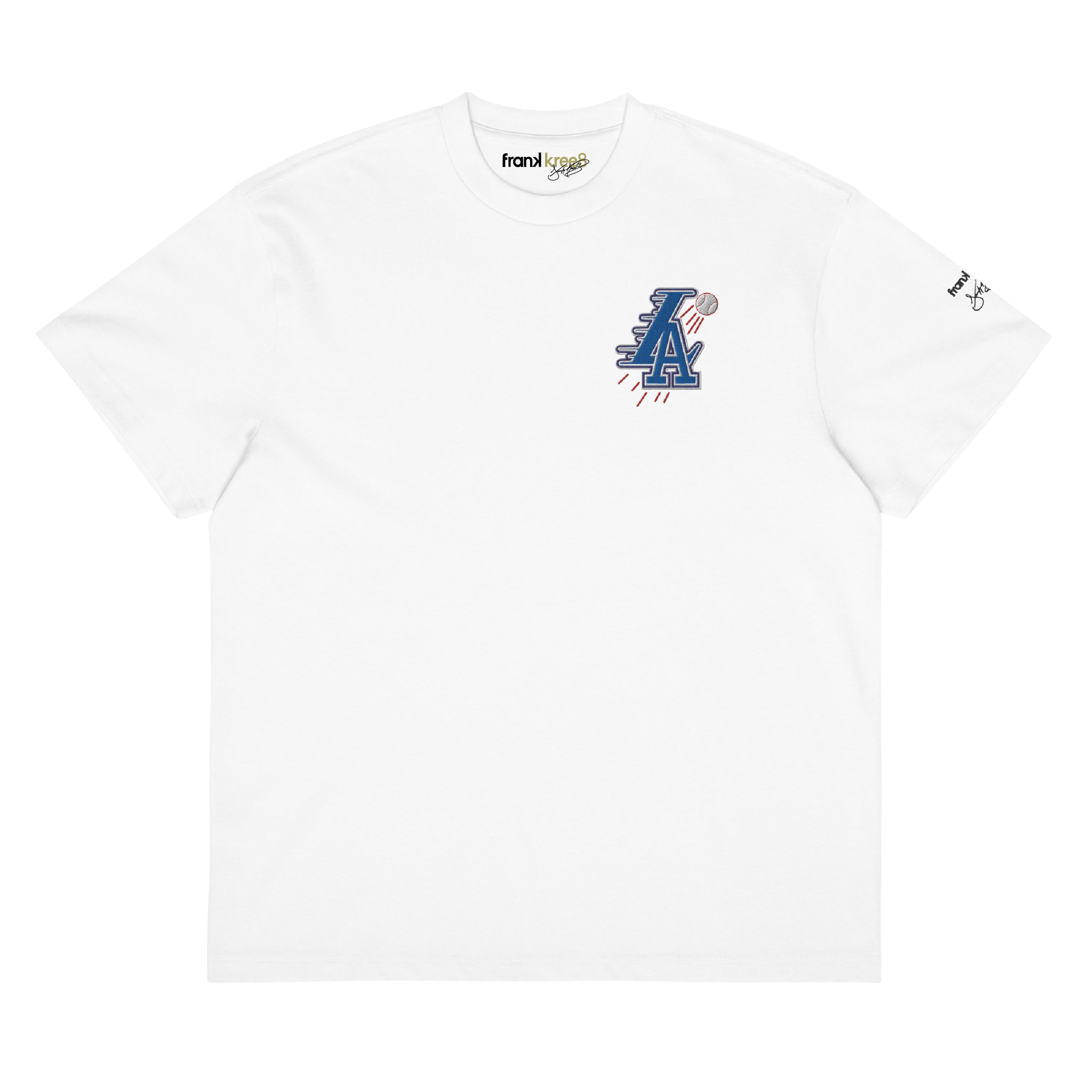 Los Angeles LA Crossover - Oversize Box Shirt