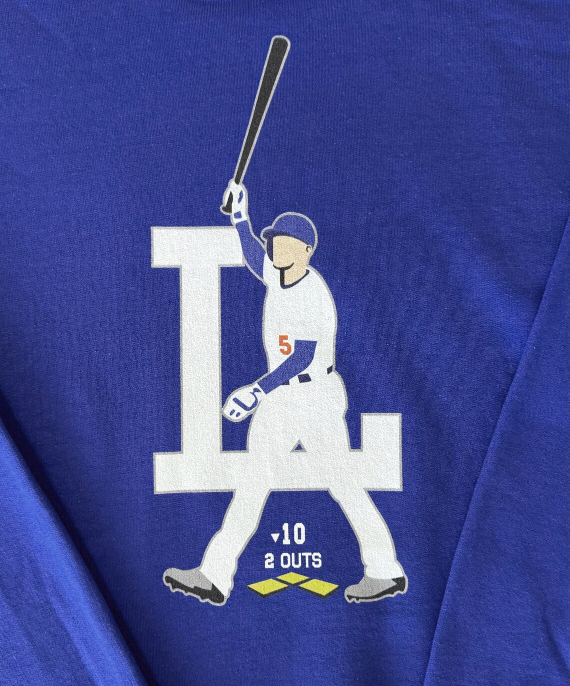 LA Freeman - Heavyweight Hoodie