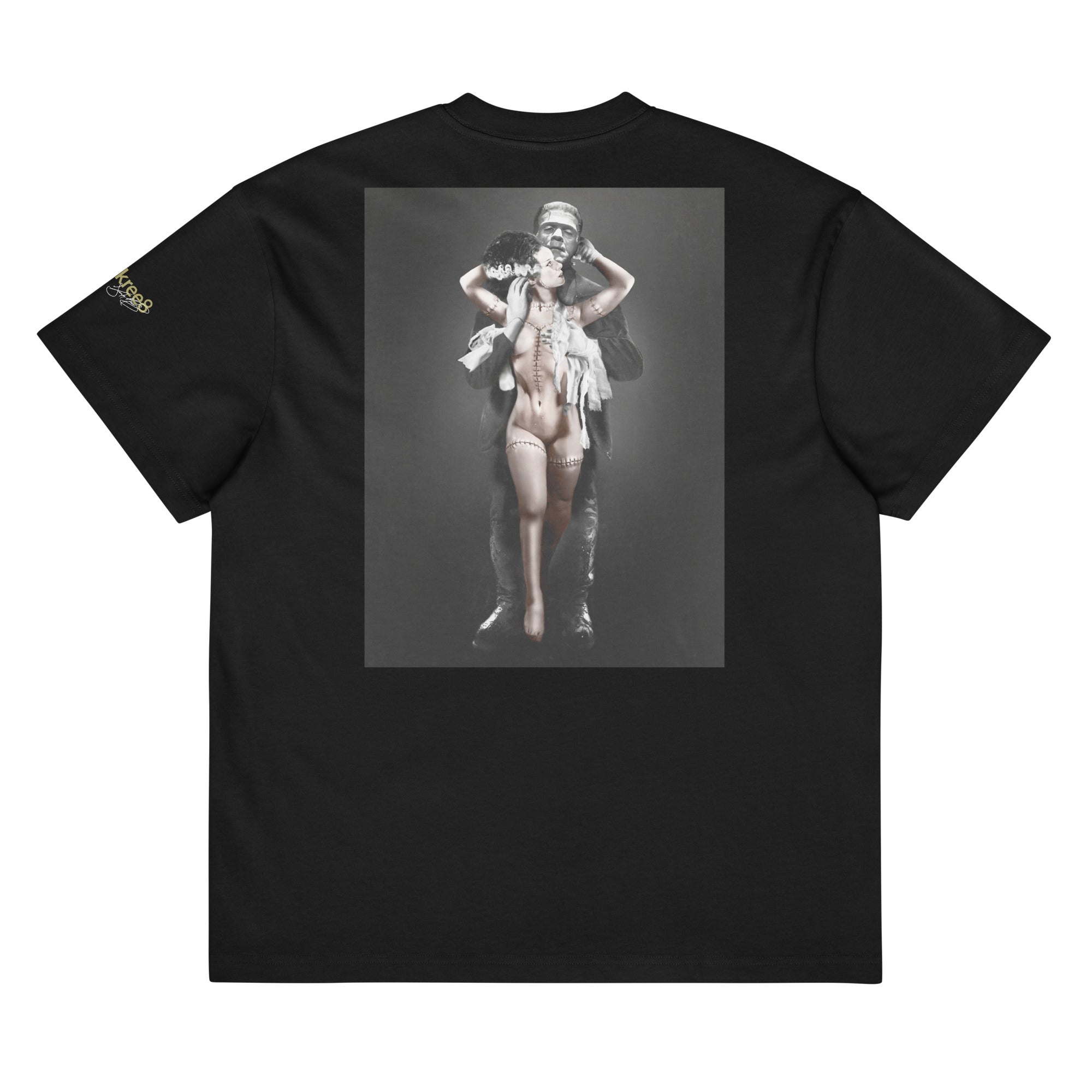 The Creation and Bride - Oversize Box Shirt