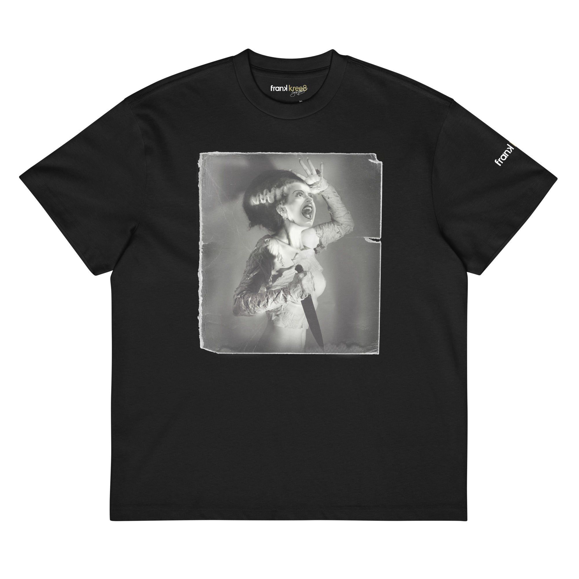 The Bride - Oversize Box Shirt