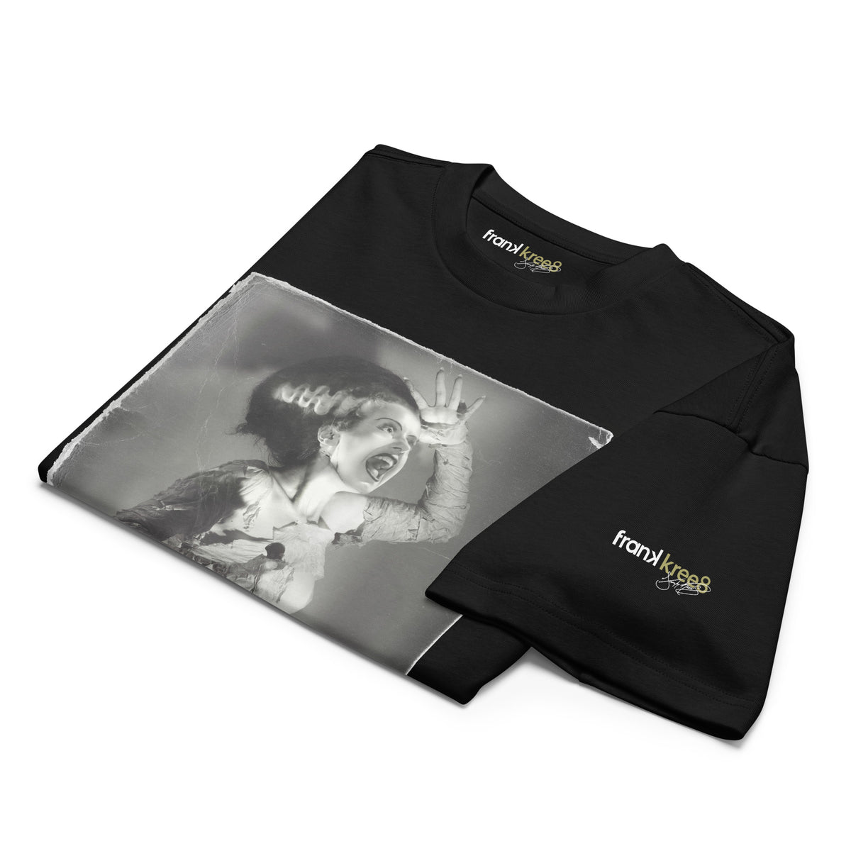 The Bride - Oversize Box Shirt