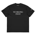 The Creation and Bride - Oversize Box Shirt