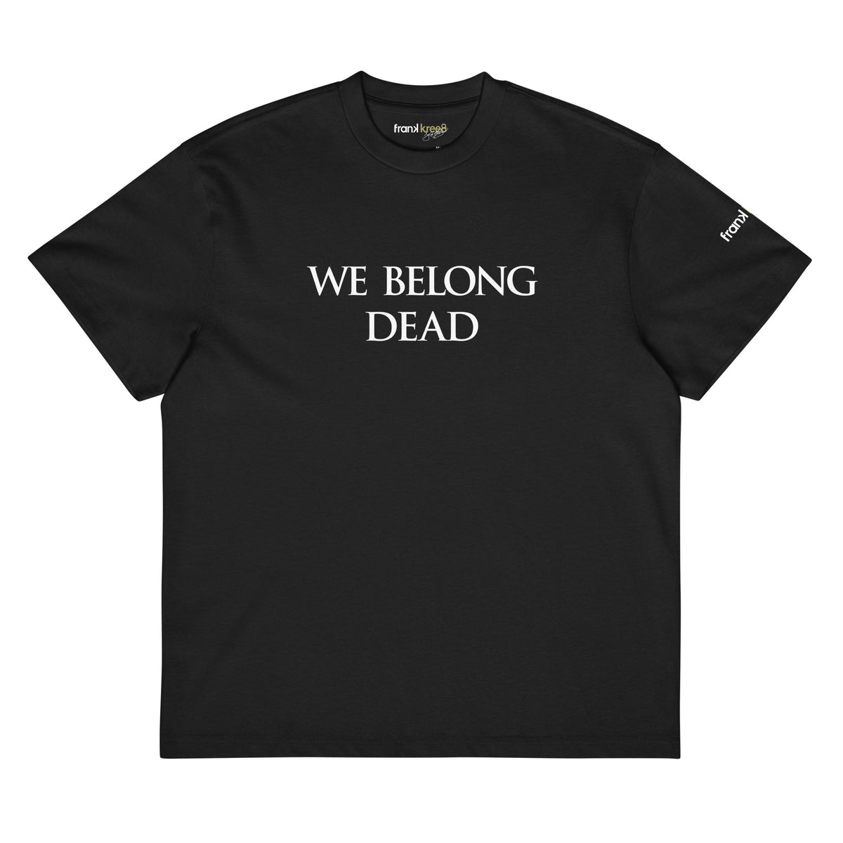 The Creation and Bride - Oversize Box Shirt