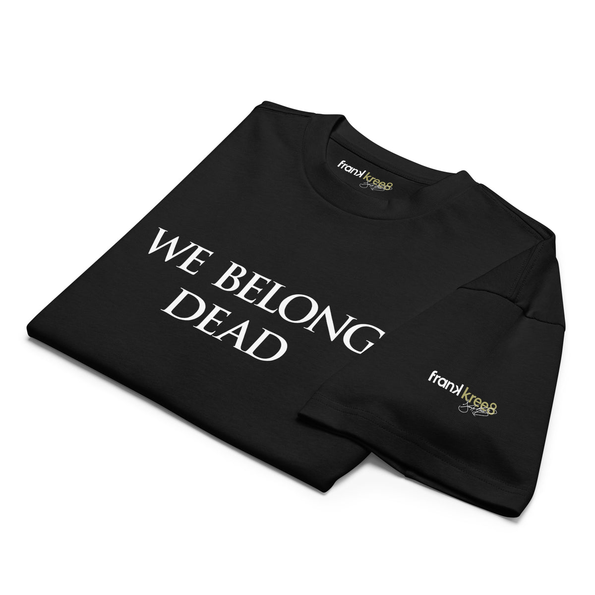 The Creation and Bride - Oversize Box Shirt
