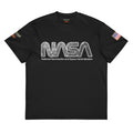 NASA Endevour - Oversize Box Shirt