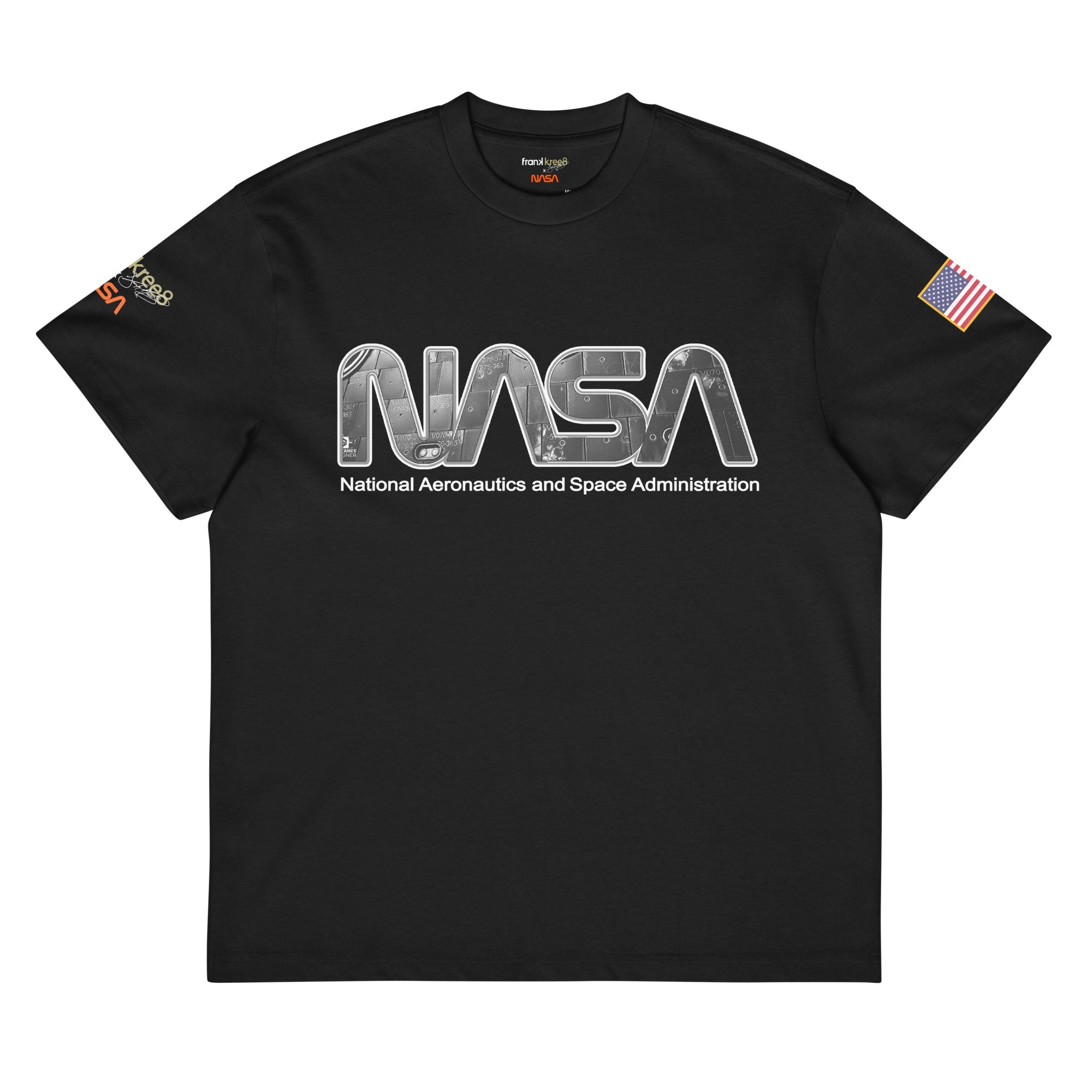 NASA Endevour - Oversize Box Shirt