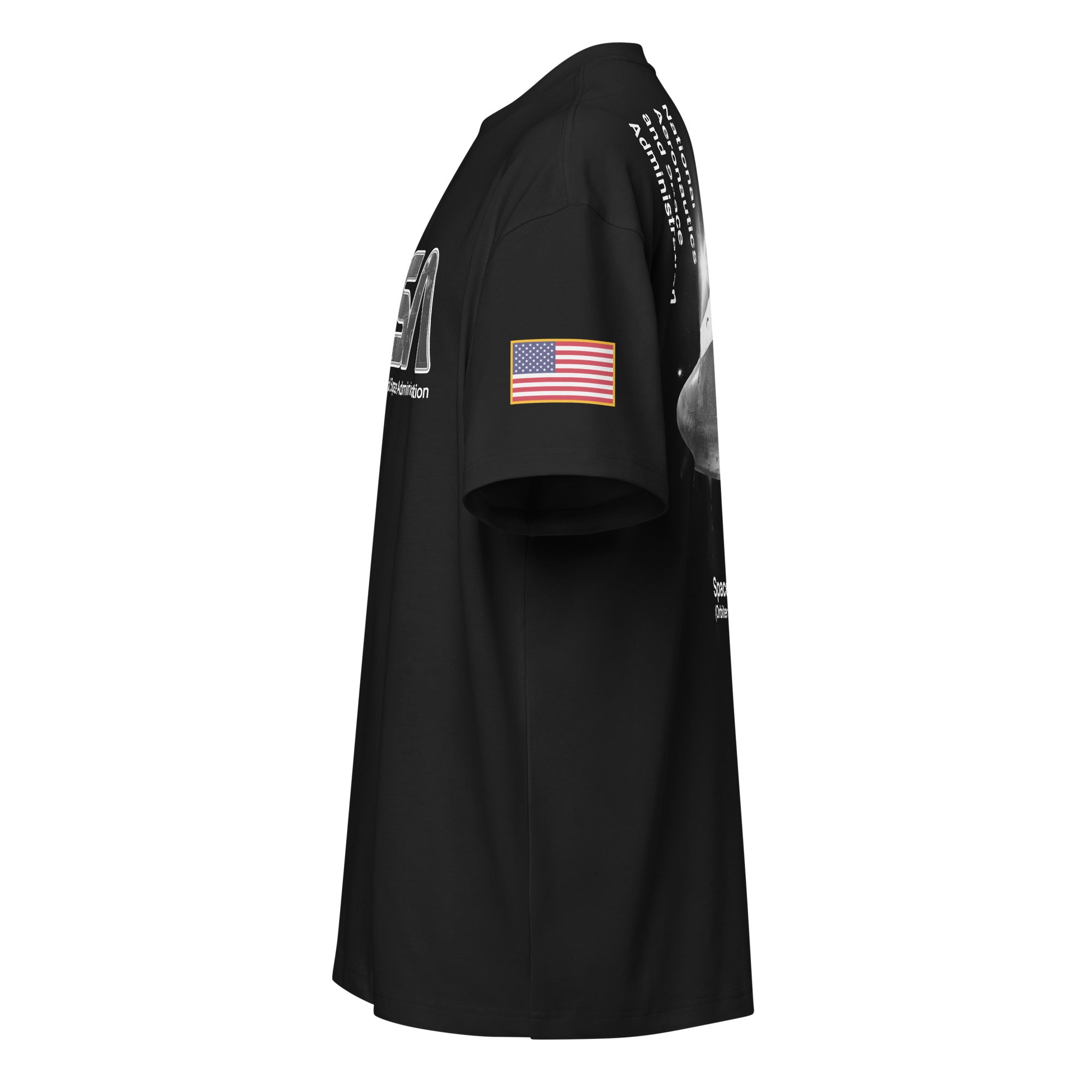 NASA Endevour - Oversize Box Shirt