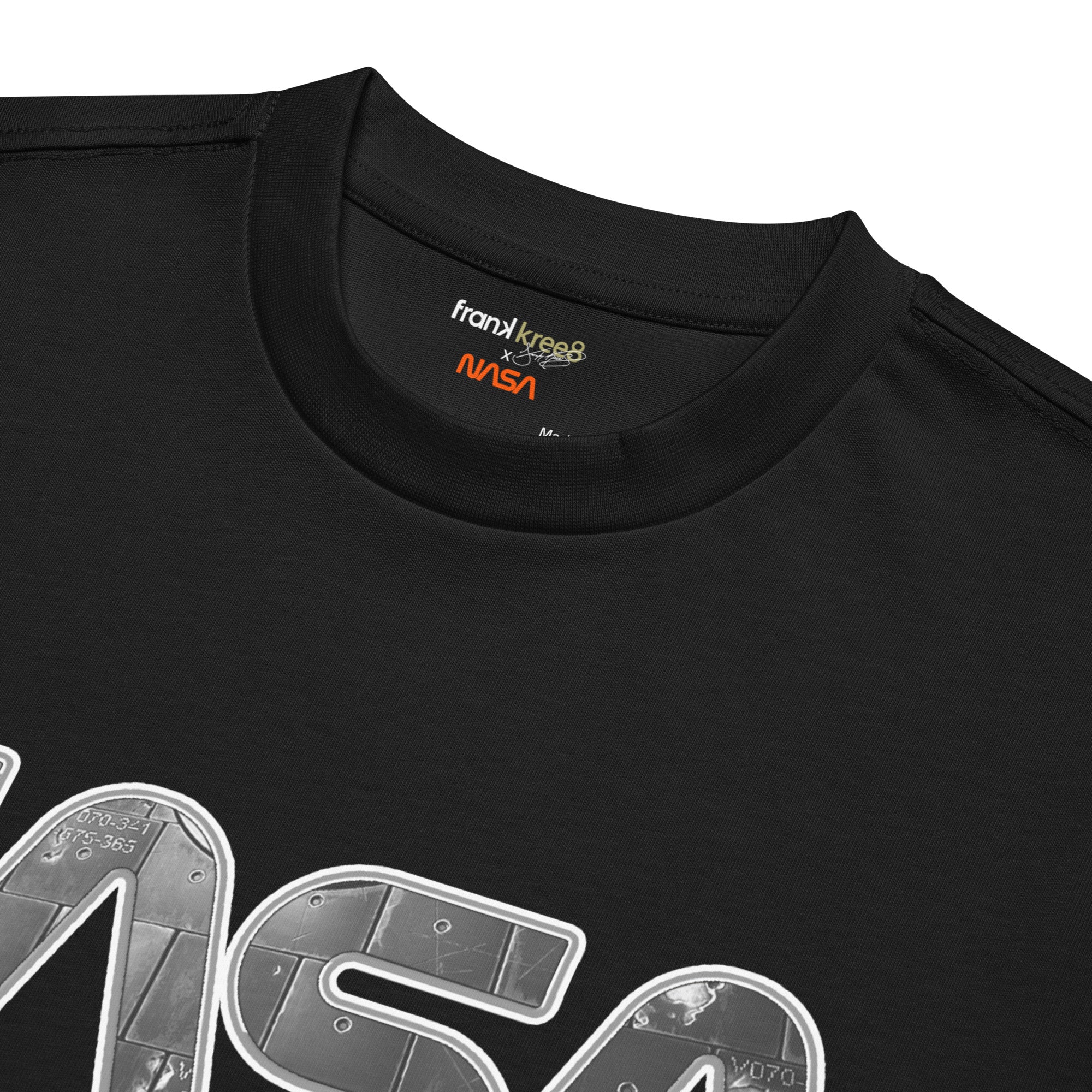 NASA Endevour - Oversize Box Shirt