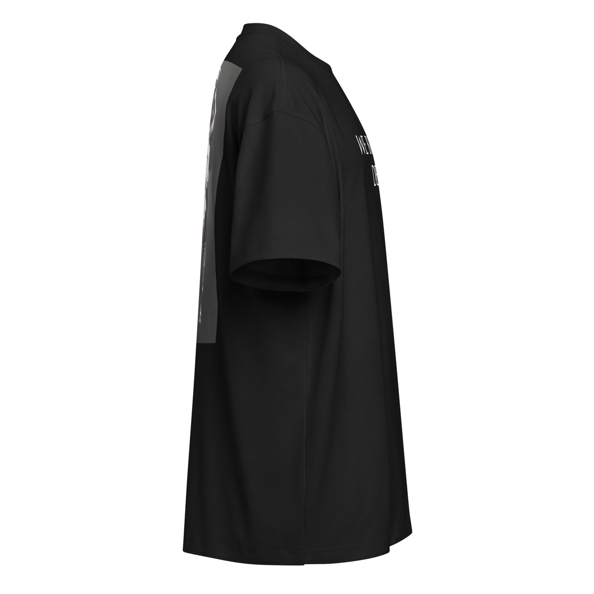 The Creation and Bride - Oversize Box Shirt