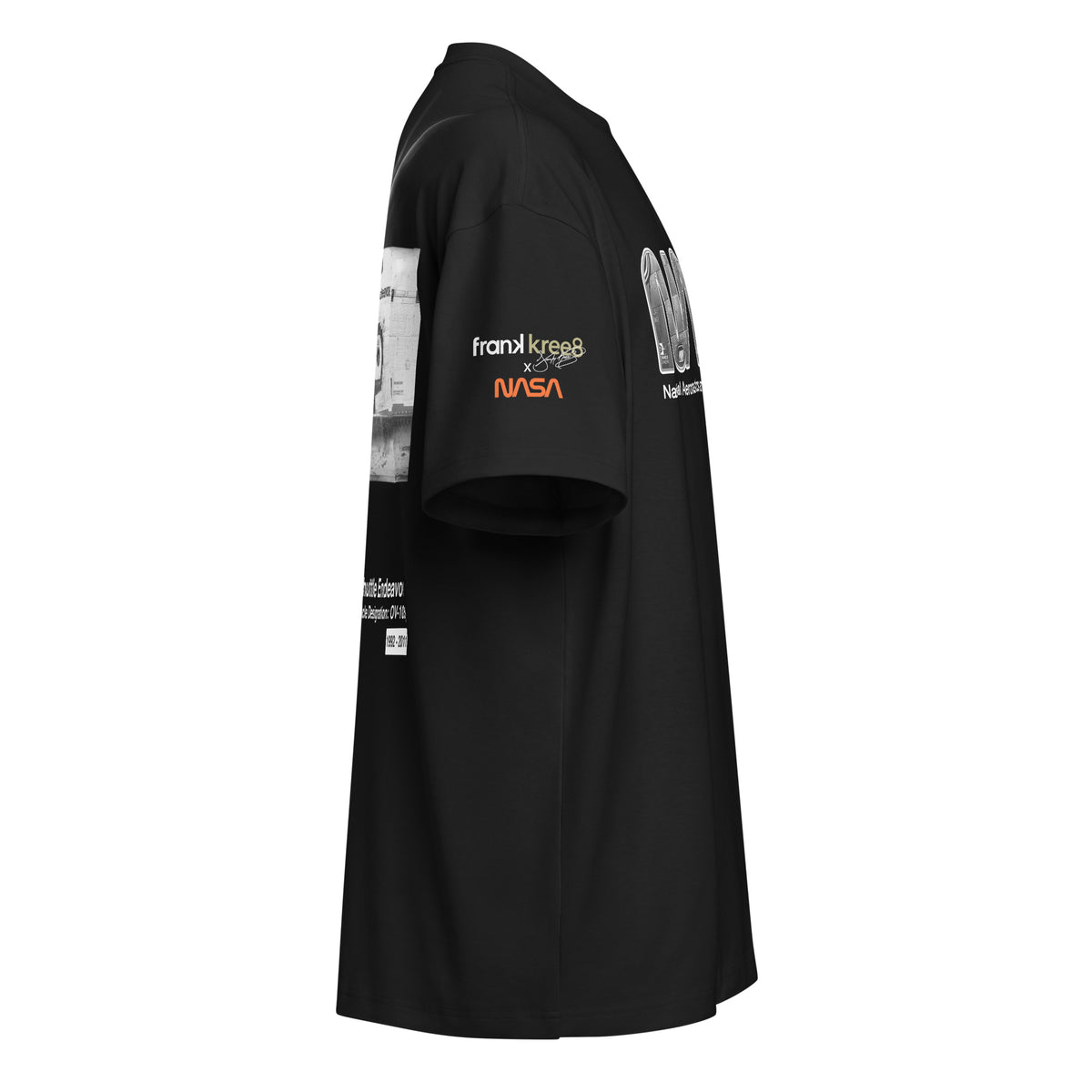 NASA Endevour - Oversize Box Shirt