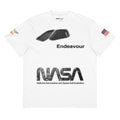 NASA Space Shuttle Endeavour - Oversize Box Shirt