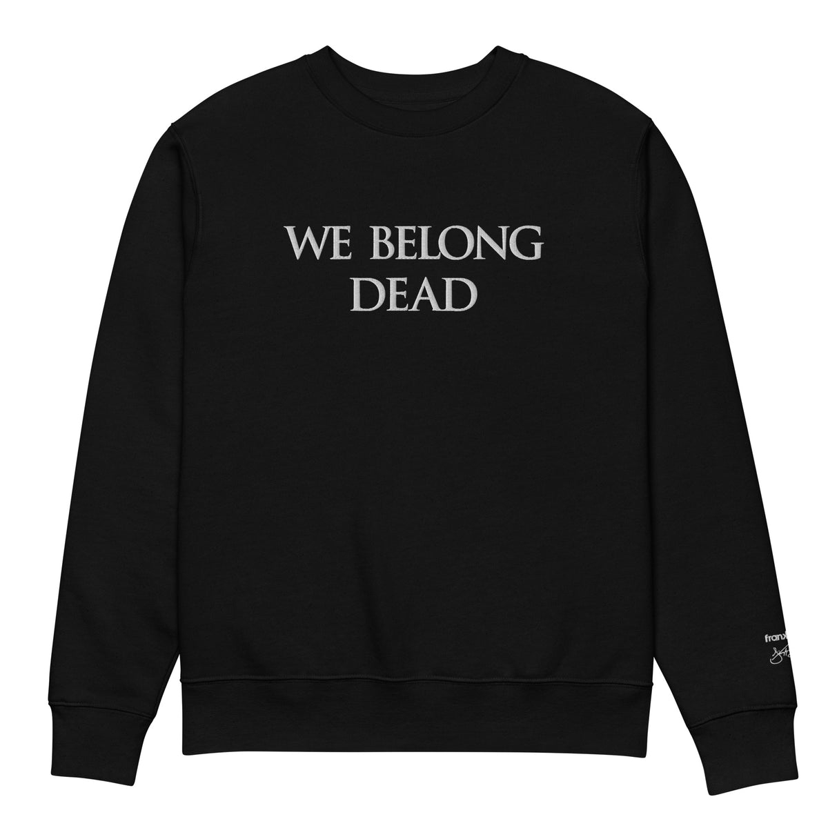 The Creation and Bride - Sweatshirt