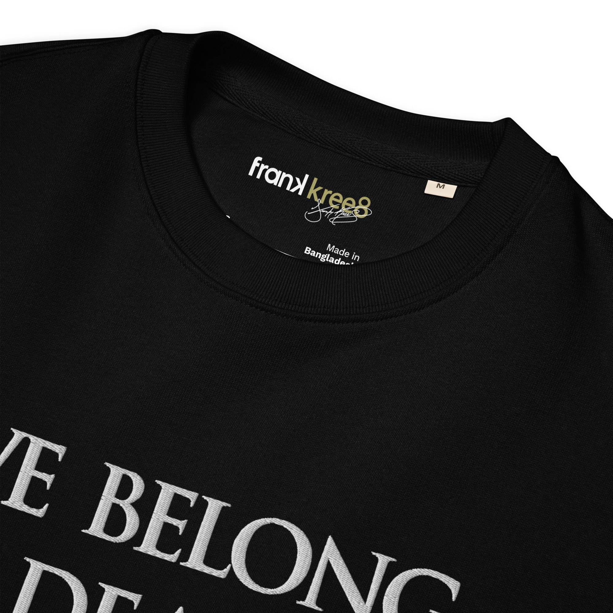 The Creation and Bride - Sweatshirt